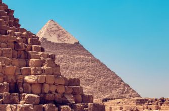 Фото пирамид Египта