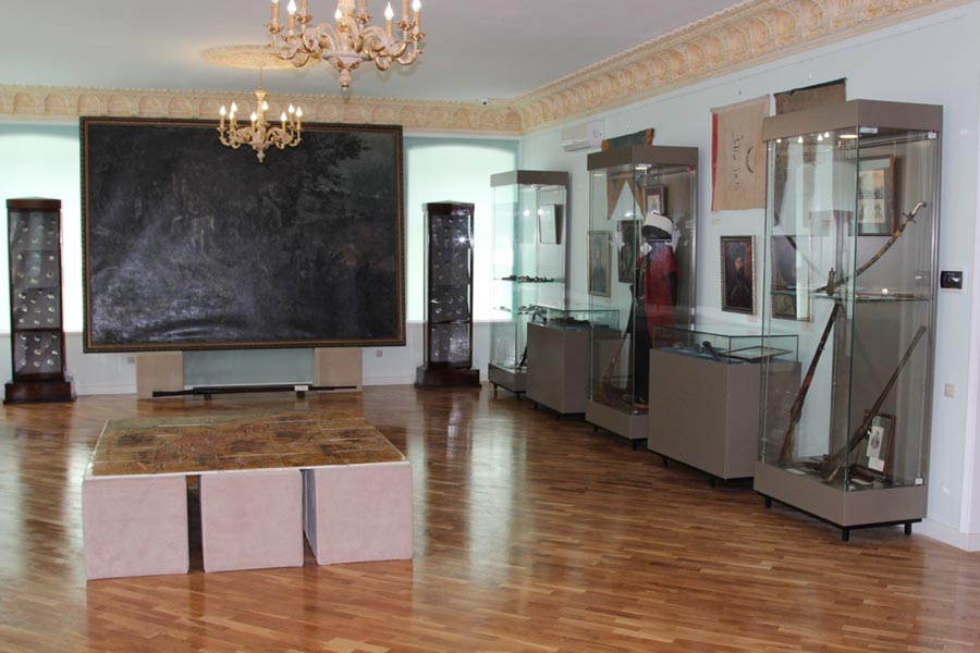 Историко-архитектурный музей
