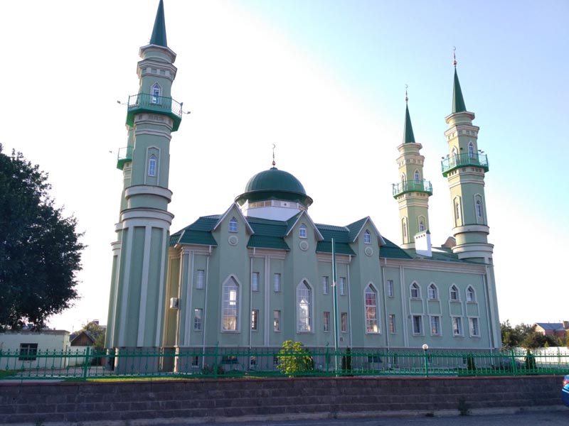 Мечеть Нур-аль-Иман