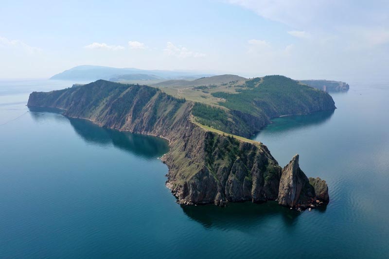 Интересные места на Байкале