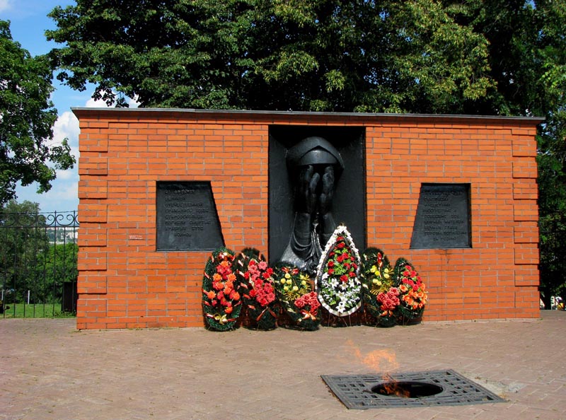 памятник войны
