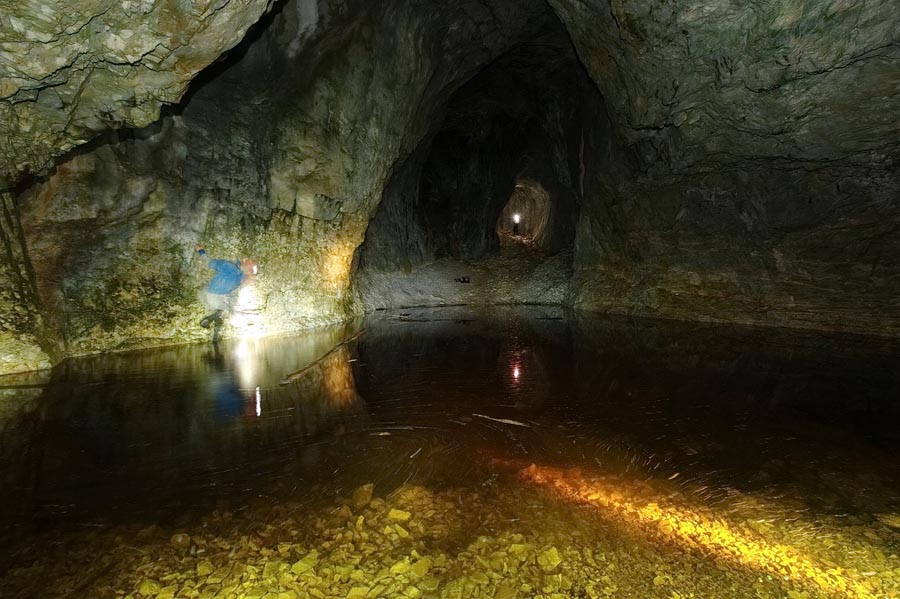 пещеры Хабаровского края