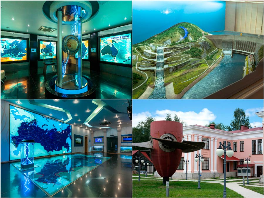 Музей гидроэнергетики