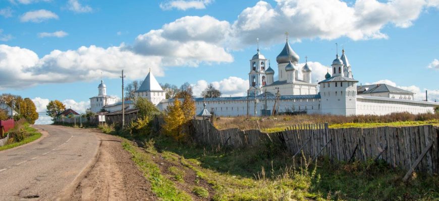 лучшие места для туристов в Переславле