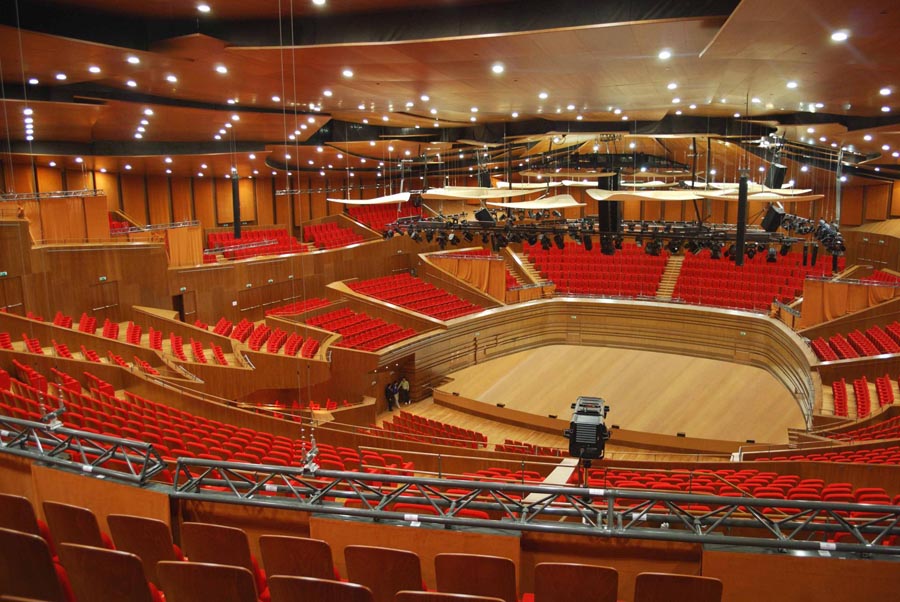 Концертный зал "Казахстан"
