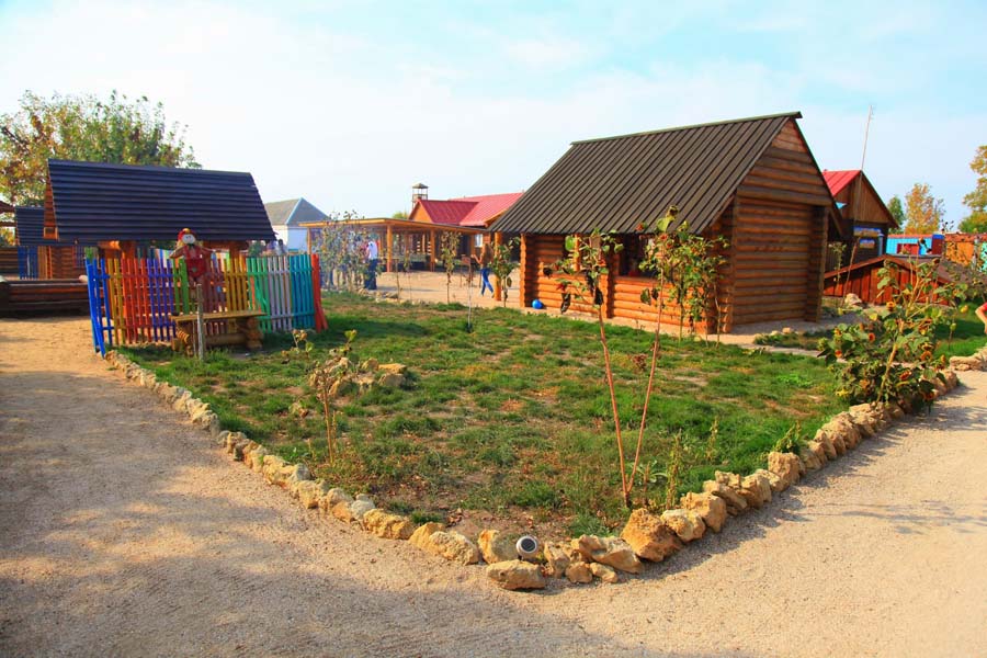 Этнографический музей «Кубанский хутор»