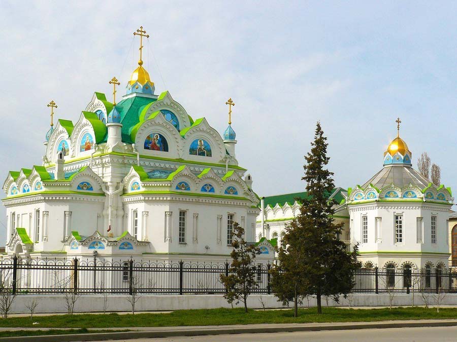 Церковь Св. Екатерины