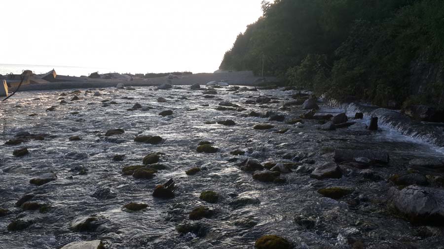 Река Репруа