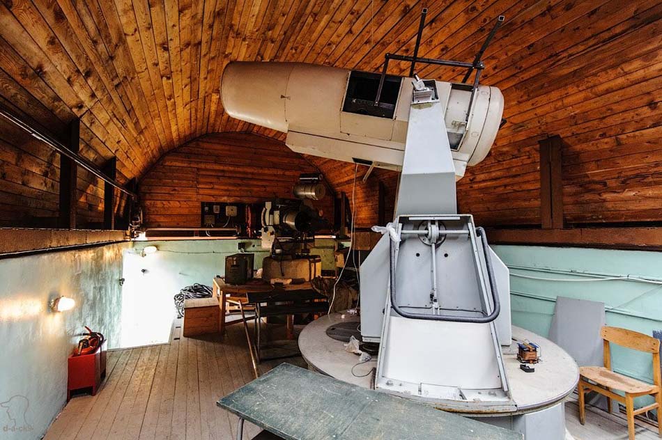 Звенигородская обсерватория