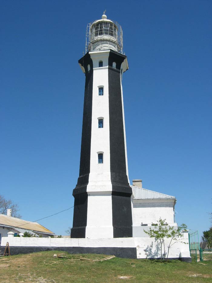 Кыз-Аульский маяк