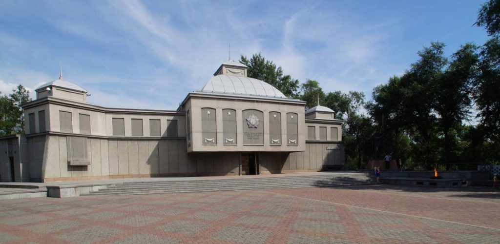 Музей «Мемориал победы»