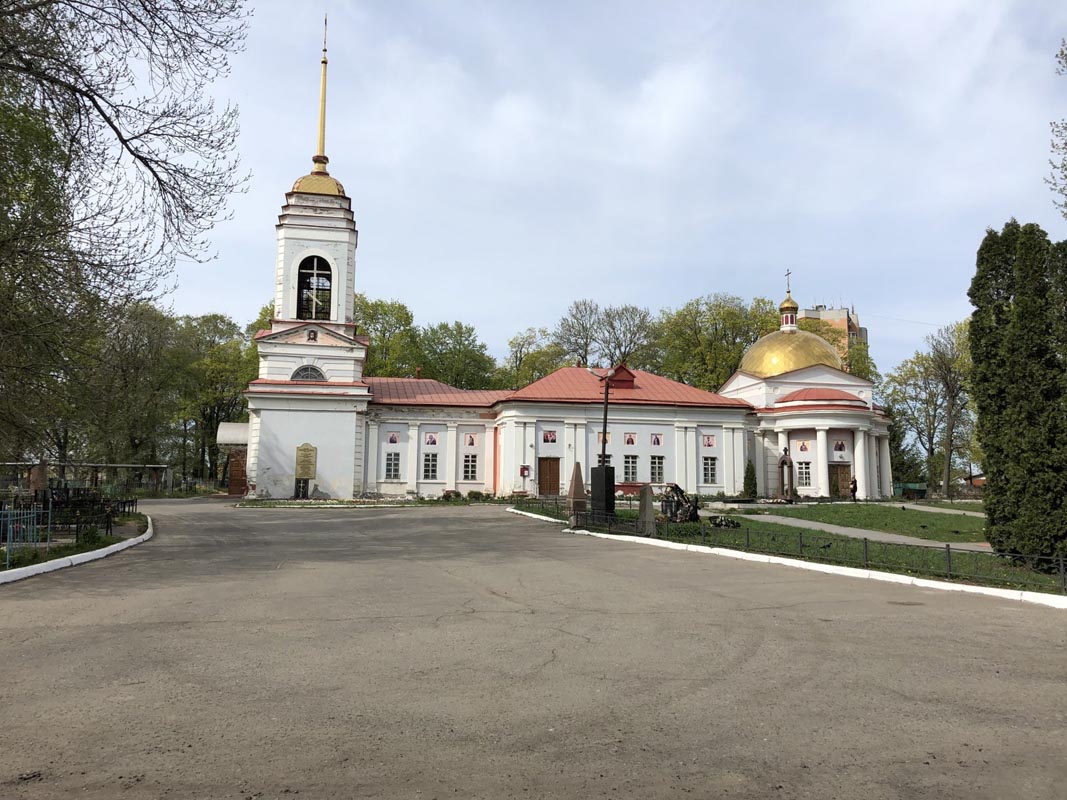 Храм Святой Евдокии Липецк