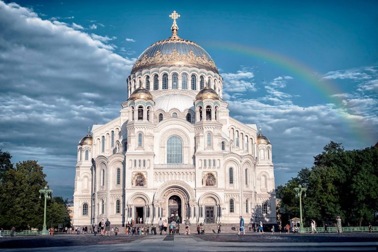 Памятники кронштадта фото с описанием