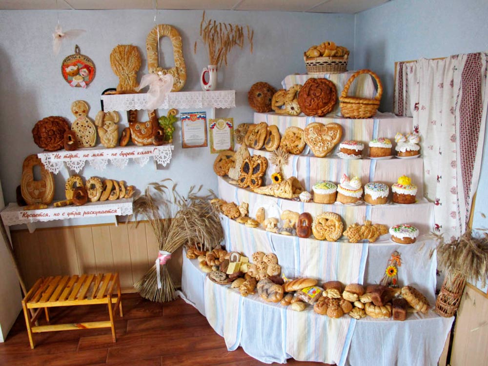 Музей «Хлебная Горница»