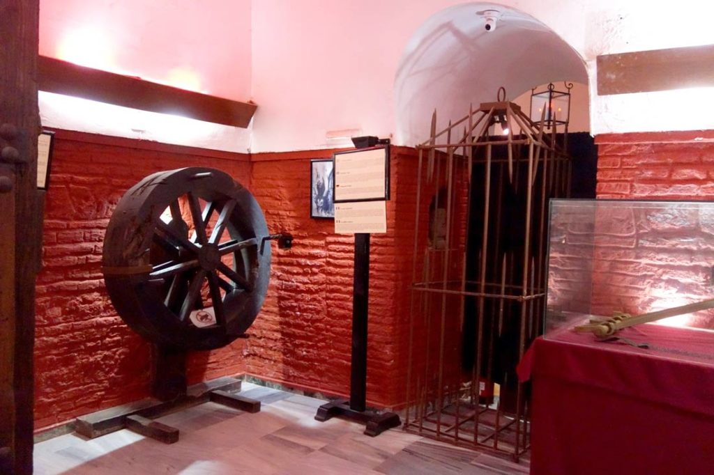 Музей инквизиции