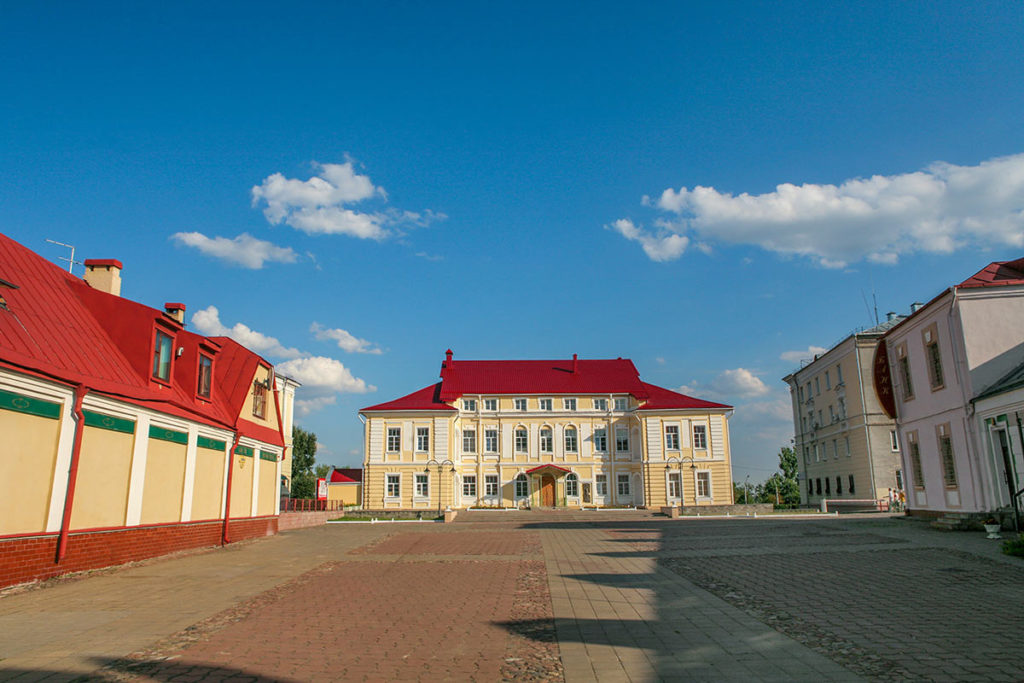 Дворец Конисского