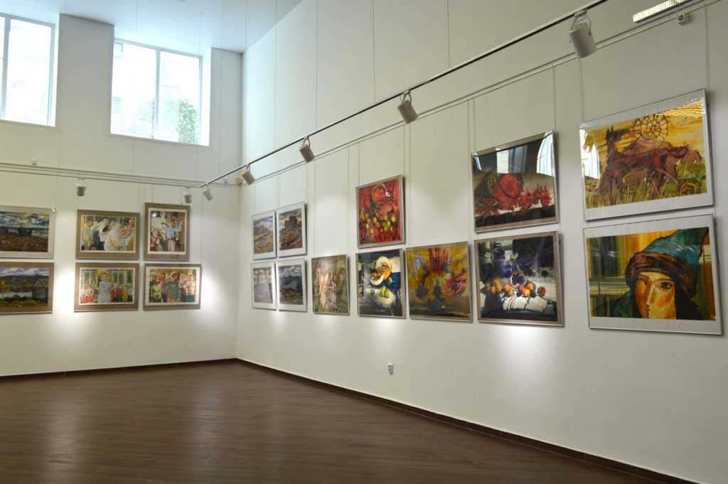 Курганская художественная галерея